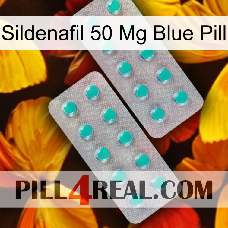 Sildenafil 50 Mg Blue Pill 29